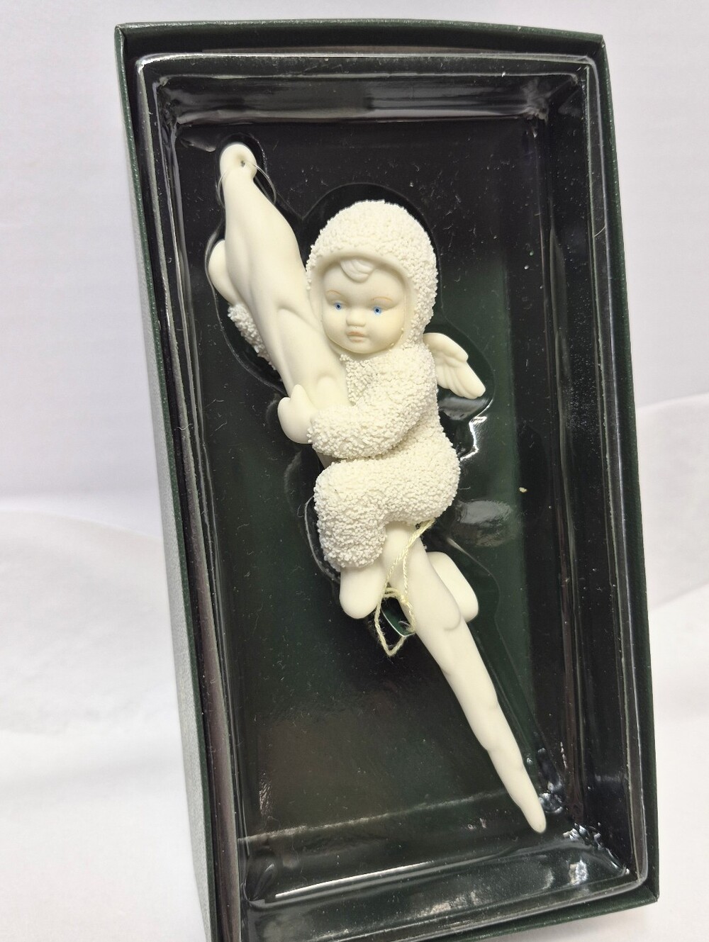 RETIRED Department 56 Snowbabies  ornament